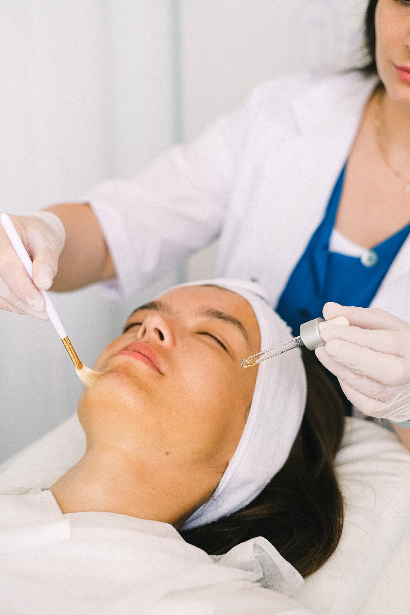 Professional acne-focused skin care